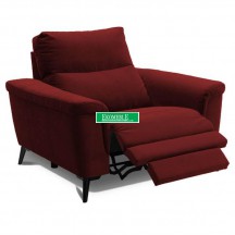 Vero - Fotel Verbena 1RPe2 z funkcją relx